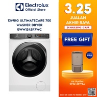 Electrolux 13/9kg Washer Dryer - UltimateCare 700 EWW1343R7WC