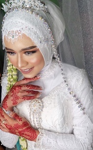 sewa baju pengantin