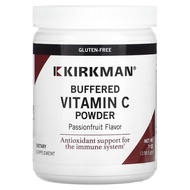 Kirkman Labs, Buffered Vitamin C Powder, Passionfruit, 7 oz (198.5 g)