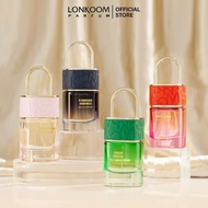 Lonkoom Minyak Wangi Wanita Perfume Lock Edp Tahan Lama Wangian untuk Wanita (50ml)