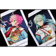 Pola Anniversary 7th Wataru Hibiki + Tori Himemiya Fine Group Official Ensemble Stars - Enstars