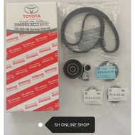 Timing Belt Kit Set for Toyota Supra Turbo 2.5 1JZGE (100,000KM) '137Y25"