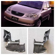 Toyota Altis ZZE121 (2001 2002 2003 2004 2005 2006 2007) Engine Under Cover Engine Splash Guard