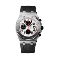 Audemars Piguet Audemars Piguet Royal Oak Offshore Series 26170ST Black Eyes Red Needle