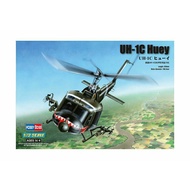UH-1C Huey Helicopter 1/72 Hobby boss