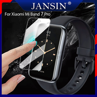 Mi Band 7 Pro TPU hydrogel bảo vệ màn hình Bảo vệ màn hình Xiaomi Mi Band 7 Pro Tấm mềm bảo vệ toàn
