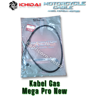 KABEL GAS MEGA PRO NEW MONO ICHIDAI