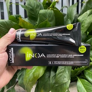 L'oréal Inoa Ammonia Free Permanent Hair Color 60ml _NEW