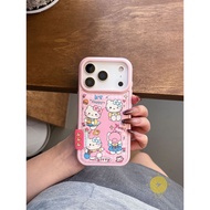 For iPhone 16 Pro Max Case TPU Phone Case For iPhone 17 Pro Max 16 15 14 13 Cover 手机壳 Aesthetic Kore