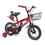 XECCON 12" Kids Bike BMX Basikal Budak Ready Stock