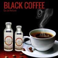 BIBIT PARFUM MURNI BLAC - K COFFEE - BLAC - K COFFEE NICA FRAGRANCE 250 ML SEGEL PABRIK