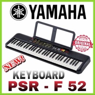 Keyboard Yamaha NEW PSR F52, PSR-F52 Yamaha Original Warranty