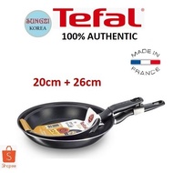 TEFAL Extra Frying Pan (Black)