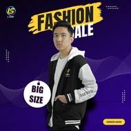 JAKET RRQ HOSHI 2021 Vol 1 UKURAN S M L XL XXL XXXL 4XL 5XL TERBARU HOODIE MOBILE LEGEND ORIGINAL PR