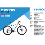 TRINX BIKE - M500 PR0 2021/22 - MTB 29 - MOUNTAIN BIKE 29
