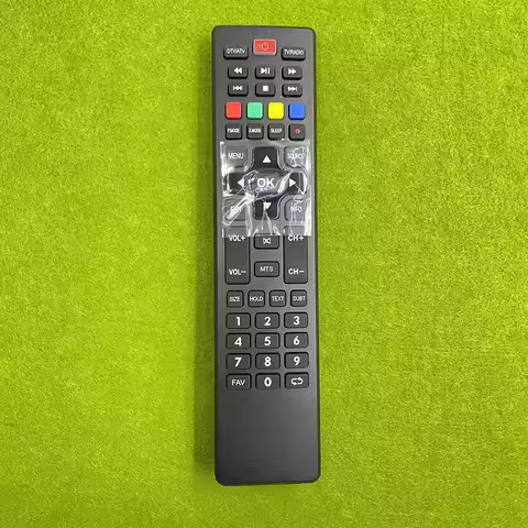 Remote Control SRC-4821 RC-N01 For SMART TECH SMARTTECH 24HN01V 24HN01VC 32HN01V 40FN01V LED TV