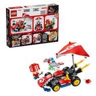 LEGO | LEGO Building Blocks Super Mario Series 72032 Standard Karting Childrens Puzzle Building Bloc