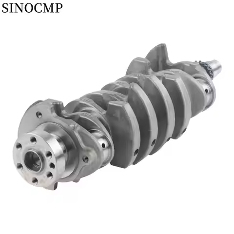 G4FJ 1.6T 231102B710 23110-2B710 23110 2B710 New Engine Crankshaft For HYUNDAI KIA 1.6 Turbo Car Acc