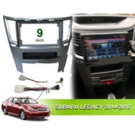 Subaru Impreza 05-06 Impreza Wrx 00-07 Legacy 14-16 Android Player CP Reverse Camera