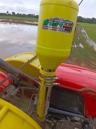 ไอดีออกข้างดูดสด คูโบต้า RT/ZT 120 125 140 155 เลสแท้304