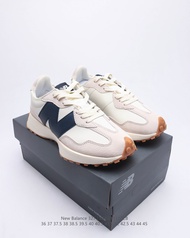 _New Balance_   series retro casual sneakers Running shoes Couple shoes Italian street style in the 1970s!