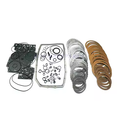 Transmission Master Rebuild Kit For FORD RANGER 2009-2014 T18300D T18302D T183080D T183081D 6R80 Eng