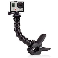 Jaws Flex Clamp Mount holder for GoPro Xiaomi Yi