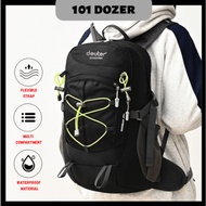 Deuter 25L Large Capacity Hiking Bag Outdoor Backpack Camping Beg Daki Gunung Bagpack Balik Kampung 