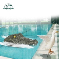 [In Stock] Control Alligator Boat High Powerful High Speed Holiday Gifts RC Boat