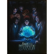 Haunted Mansion (2023)/Haunted (DVD)