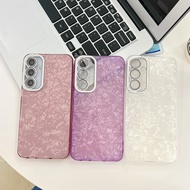 Mobile Phone Case For Samsung A17 A16 A36 A56 A15 A25 A55 A54 Full TPU Soft Back Cover Bumper