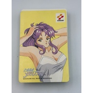 Tokimeki Memorial Kagami Mira Playing Cards