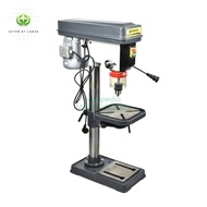 Mesin Bor Duduk Bench Drill Press Krisbow 16MMx390MM