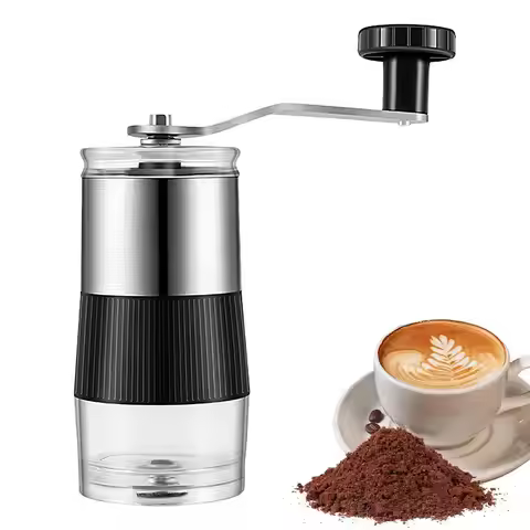 Manual Coffee Grinder Mini Bean Grinder Coffee Bean Grinder Small Household Coffee Grinders The Idea