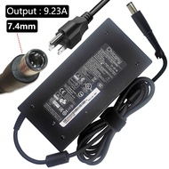 Chicony 180W 19.5V 9.23A Laptop charger Adapter for MSI GE73 GE75 GE63 Raider RGB 8RE A15-180P1A 7.4