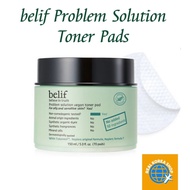 [belif ] belif Problem Solution Toner Pads