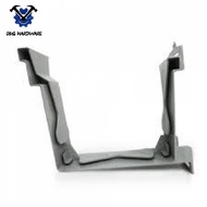 [ARENSI-MARLEY] F300 GUTTER JOINER/SOCKET (PVC RAINWATER GUTTER) GREY