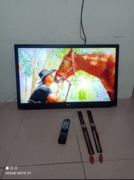 LG 37LT550H  37吋 LED 内置高清電視機