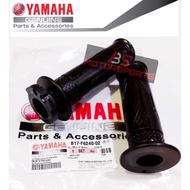YAMAHA Y15 Y15ZR Y150 HANDLE GRIP & THROTTLE PIPE THROTTLE TUBE Y 15 ZR