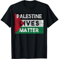 Premium Adult T-Shirt Palestine Lives Matter Palestine Gaza Strip Freedom Anti War T-Shirt