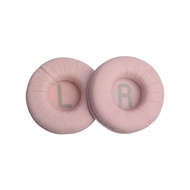 1 Pair Replacement Knitting Ear Pads Pillow Cushion Cover for JBL Tune600 T450BT T500BT JR300BT Headphone Headset 70mm EarPads