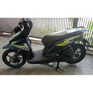 DISKON Jual Motor Bekas Bandung, HONDA BEAT FI 2018, Mulus Sekali,