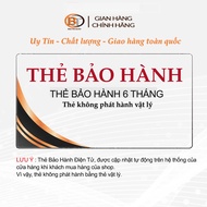 6 Month Product Card