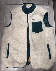 Patagonia Kids 抓毛背心