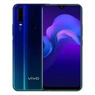 HP VIVO Y12 RAM 8/256GB Dual SIM Dual Standby Smartphone Murah Garansi 1 Tahun