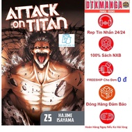 Comics - Comics - Attack on titan odd episode 25 - Tre Publishing House