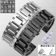 Jeep Watch Strap Men Stainless Steel Solid Bracelet Jeep Wrangler Small Three-Hand Mechanical Watch 