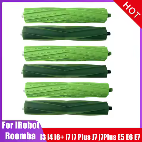 Roller Brush For iRobot Roomba i3 i4 i6+ i7 i7 Plus J7 j7Plus E5 E6 E7 I/E/J Series Robot Vacuum Spa