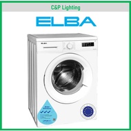 Elba 7KG Front Load Washer  EWF1075VT