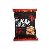 Smith’s Square Crisps – Ghost Pepper Chips (25g)